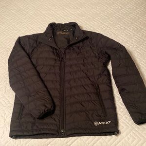 Ariat jacket, size Medium